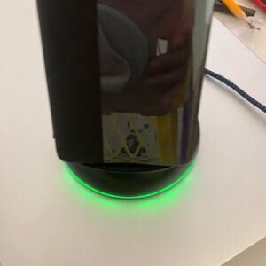 Yootech Wireless Charger,10W Max Wireless Charging Stand,Compatible with iPhone